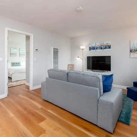 Bright Quiet Comfy 1Br Cottage In Mountain View